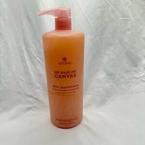 New! Alterna My Hair My Canvas cleanser/shampoo